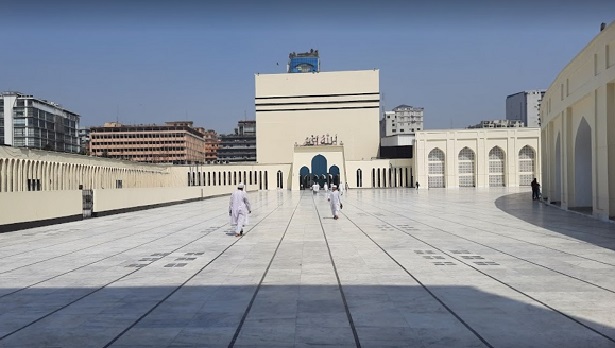 বায়তুল মোকাররমে মাসব্যাপী ইসলামি বইমেলা